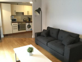 Central 2 bedroom apt in Smithfield